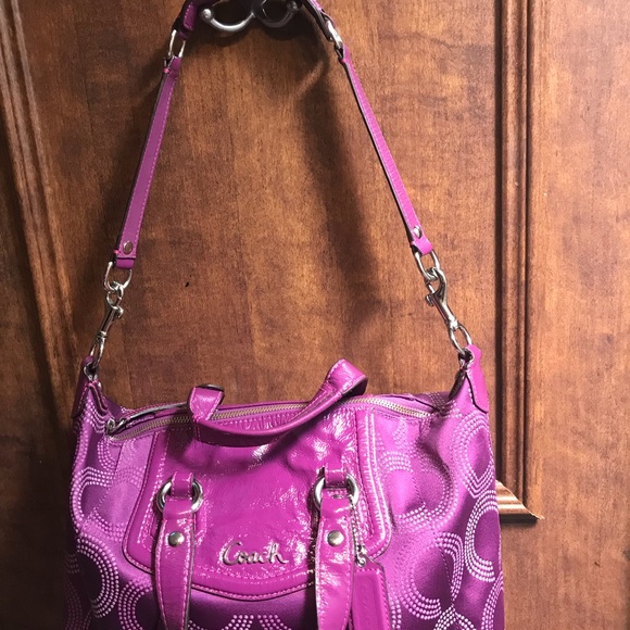 Coach handbag - Picture 7 of 8